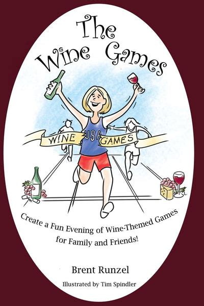 The Wine Games | Virtualbookworm Publishing