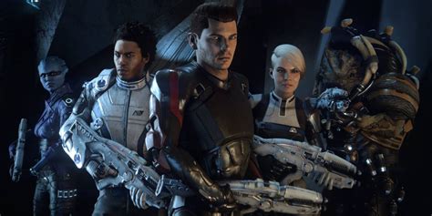 The Unwritten Rules Of Mass Effect Andromeda Explained