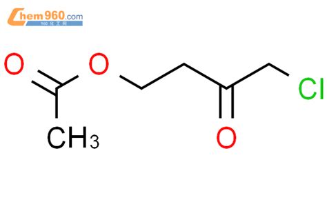 4 乙酰基氧基 1 氯 2 丁酮「cas号：61955 88 2」 960化工网