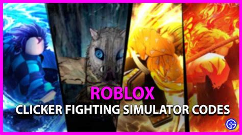 Clicker Fighting Simulator Codes September Gamer Tweak