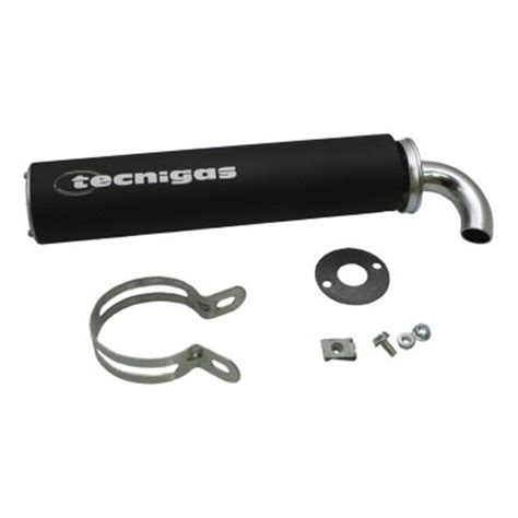 Tecnigas Next R Exhaust For 50cc 2 Stroke Honda Elite