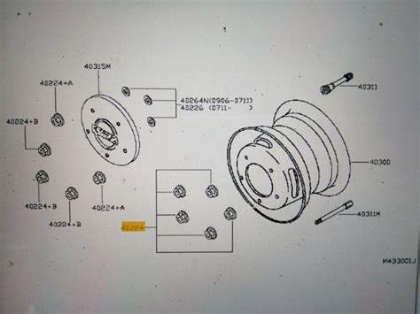 Wielen En Toebehoren Nissan Autoparts