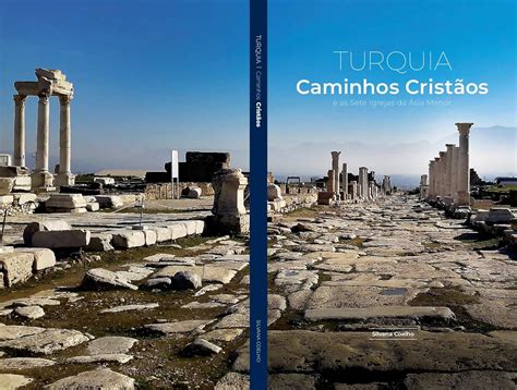 Amazon br eBooks Kindle Turquia Caminhos Cristãos e as Sete