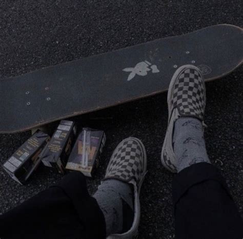 Dark skater aesthetic – Artofit