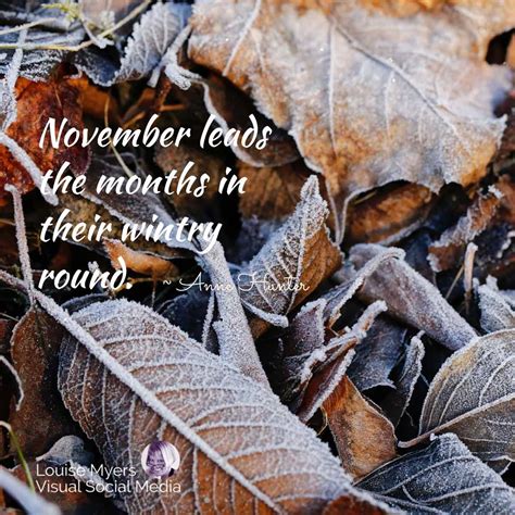 100 November Quotes You Need to Engage Online Now | LouiseM