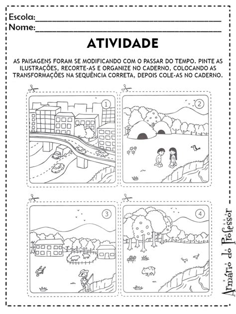 Plano De Aula De Natureza E Sociedade Para O Ano