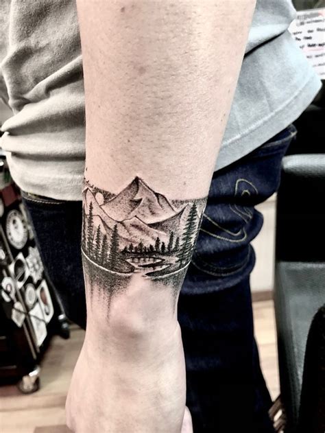 Unique Creative Travel Tattoo Ideas For Men Wrist Tattoos For Guys