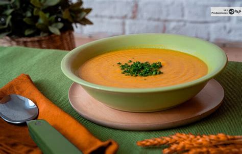 Pur De Calabaza Receta De La Abuela Sencilla F Cil Saludable Y Sin