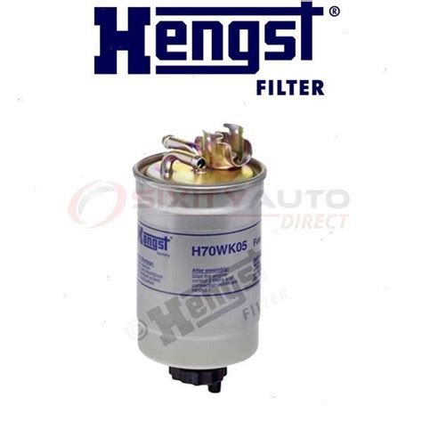 Hifi Filter Sn327 Fuel Filter Cross Reference