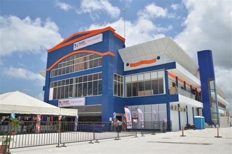 Massy Stores Supermarket Opens In Guyana Inews Guyana