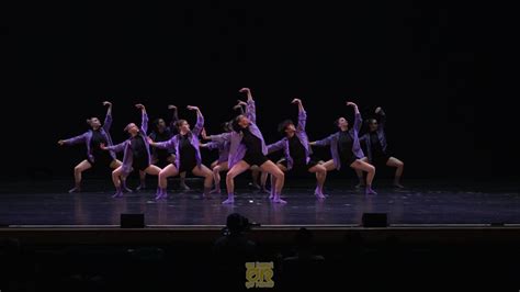 Cambridge University Dance Competition Team Contemporary Advanced