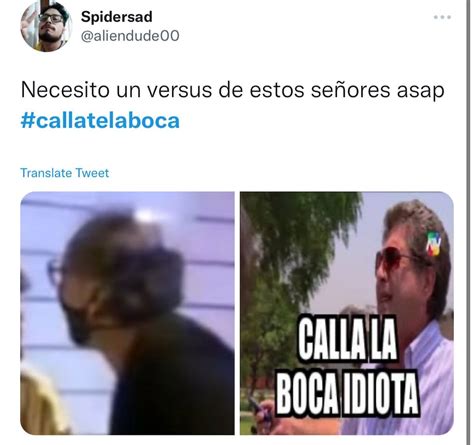 Tiktok Viral C Llate La Boca Mira Los Divertidos Memes Del Video