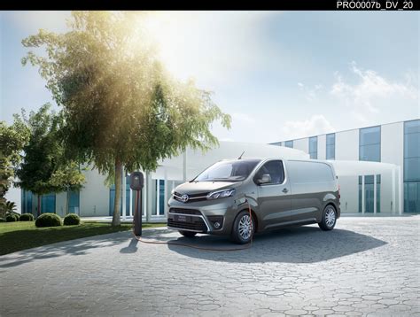 Proace Electric Learn More Toyota Ireland