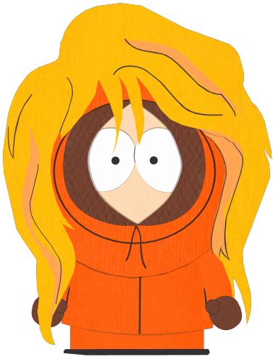 Gender Identities Long Blonde Wig Kenny By Kayley17 On Deviantart