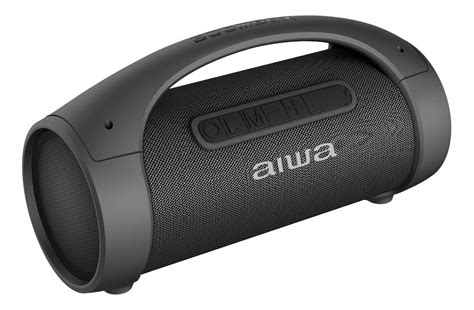 Parlante Portátil Bluetooth Tws Usb Boombox 26w Aiwa Aw s600 Mercado