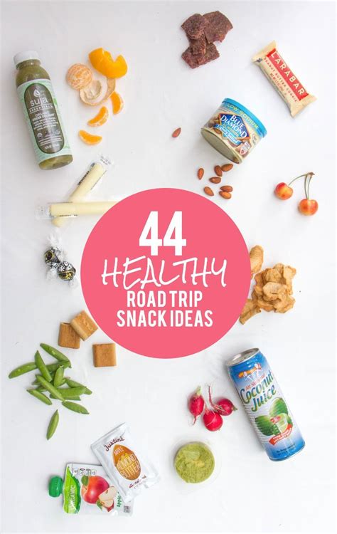 44 Healthy Road Trip Snack Ideas Wholefully