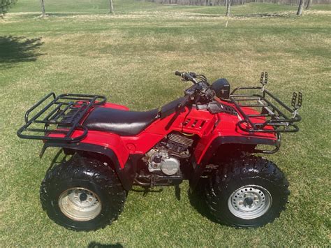 Honda Trx Fourtrax X For Sale Trade Wanted Atv Honda