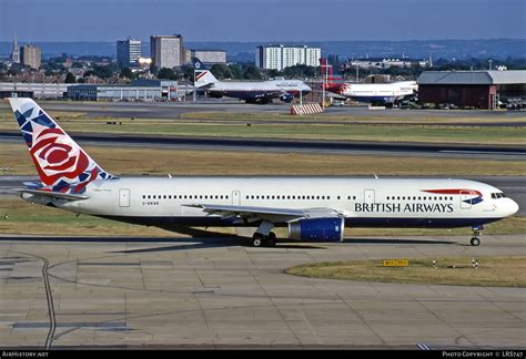 Aircraft Photo Of G BNWB Boeing 767 336 ER British Airways