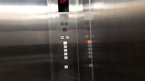 Hitachi Traction Lifts Elevators Undisclosed Location Suratthani