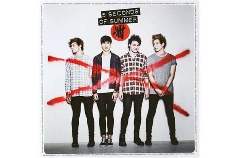 Album Der Woche „5sos5 Von 5 Seconds Of Summer