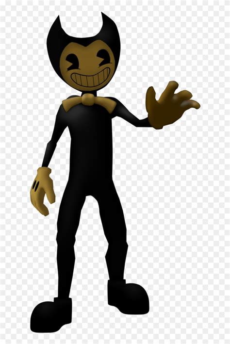 Bendy And The Ink Machine Custom Characters