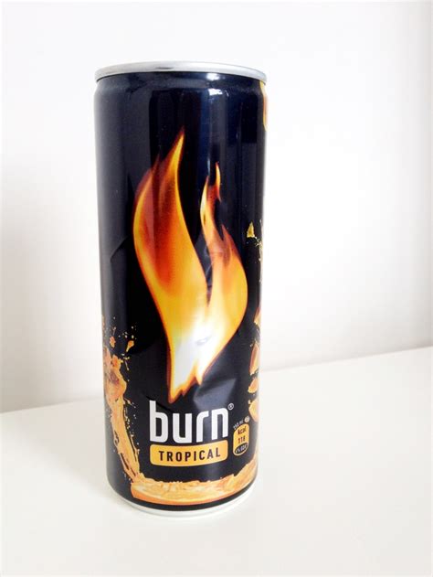 Burn Tropical