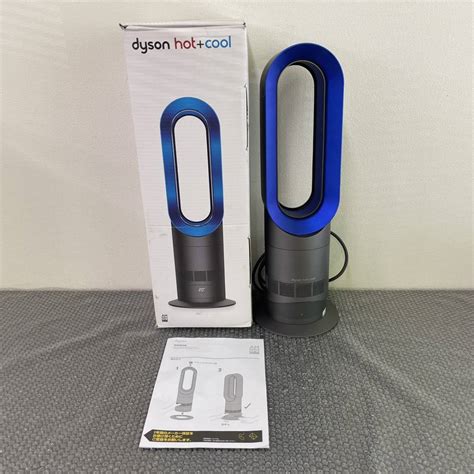 J16298 011 607 KH5000 名古屋 dyson ダイソン AM09 セラミックファンヒーター hot cool 扇風機 中古 のヤフオク落札情報