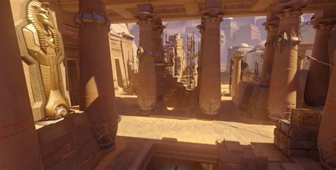 Egypt concept art, Environment painting, Environment concept art