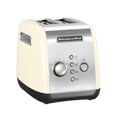 Toaster 2 Slice Automatic 5kmt221 Kitchenaid Uk