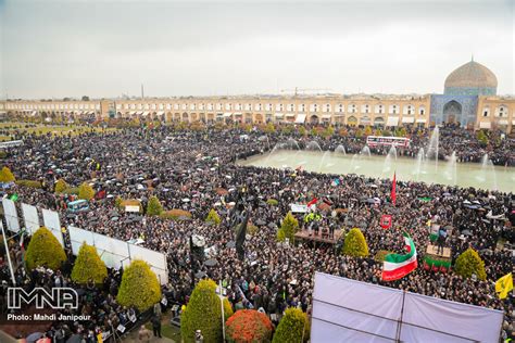 ایمنا اصفهان در سوگ شهید سردار قاسم سلیمانی۱