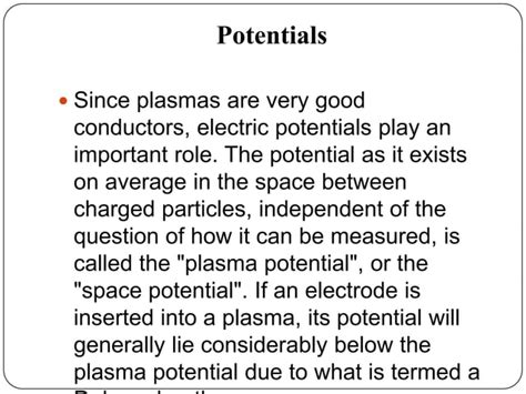 Plasma physics