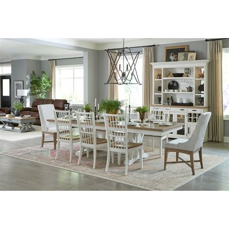 Parker House Americana Modern Dame Dining Room Group 13 Formal Dining