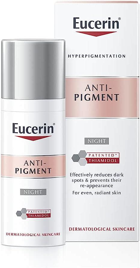 Eucerin Anti Pigment Night Cream 50Ml Buy Online At Best Price In UAE