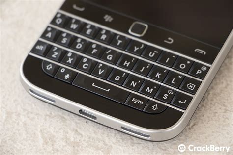 Blackberry Users Have Nothing To Fear The Keyboard Is Here To Stay