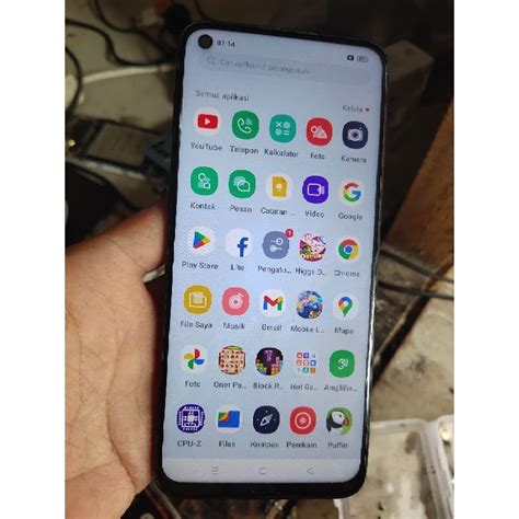 Jual Lcd Dan Part Realme 8i Ori Copotan Shopee Indonesia