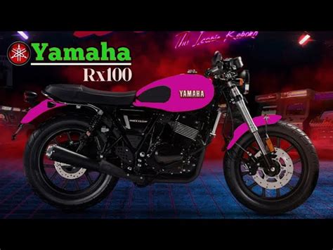 Yamaha Rx The Legendary Comeback Features Engine Price In