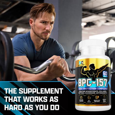 BPC 157 PEPTIDE BLEND PLUS CREATINE, MAGNESIUM & ANTIOXIDANTS – UNC LABS