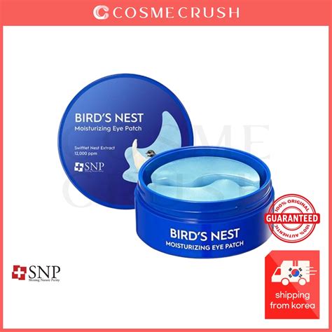 Snp Bird S Nest Aqua Eye Patch Renewal Shopee Philippines