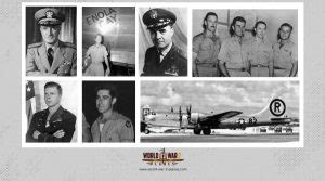 Who Was The Crew Of The Enola Gay World War 2 Planes