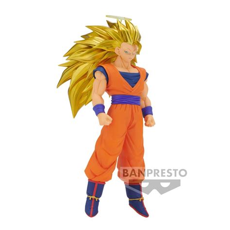 Banpresto Dragon Ball Blood Of Saiyans Son Goku Super Saiyan 3