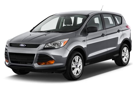 Tire Size For A 2017 Ford Escape