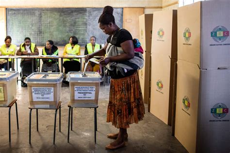 More Zanu Pf Primary Election Resuts Trickle In