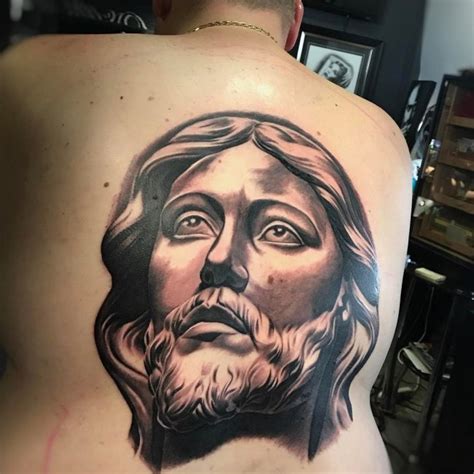 55 Best Jesus Christ Tattoo Designs And Meanings Find Your Way 2019