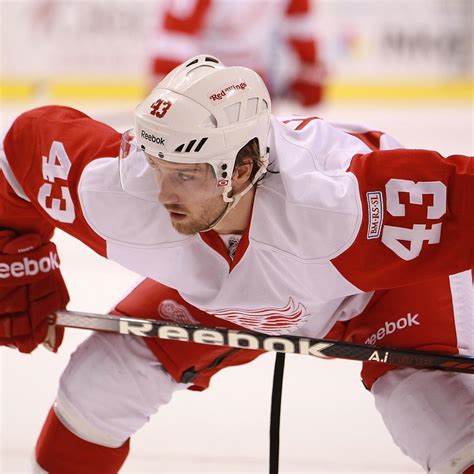 Detroit Red Wings: 3 Players Who Will Benefit from NHL Work Stoppage | News, Scores, Highlights ...