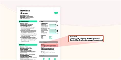 Levels of Language Proficiency on a Resume (+Examples)