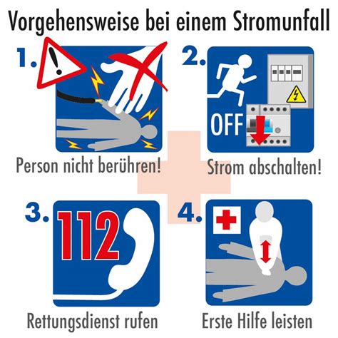 Gefahren durch elektrischen Strom Strom ist extrem gefährlich