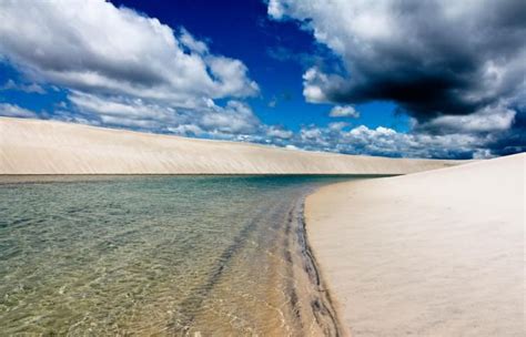 Incredible Desert Lagoons Places To See In Your Lifetime