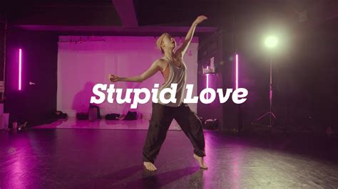 Lady Gaga Stupid Love Choreography By Liz Kim Youtube