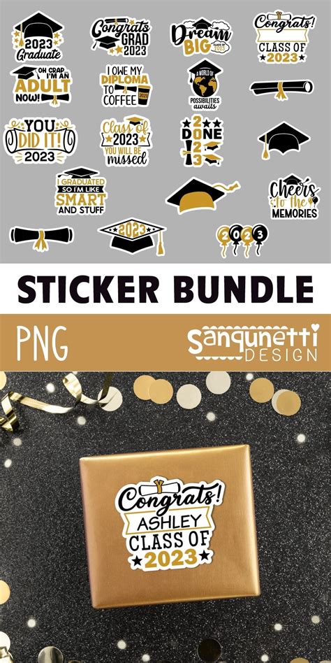 Graduation Bundle | graduation 2023 stickers