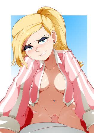 Courtney Babcock Luscious Hentai Manga Porn